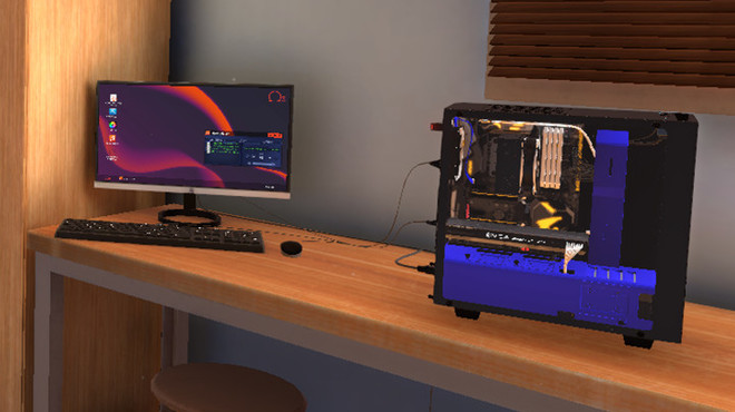 PC Building Simulator teszt – Álmodd meg a gépedet!